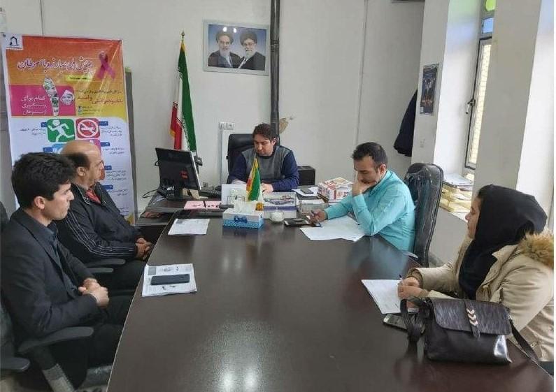 لزوم هماهنگی ادارات و سازمان ها در کنترل و پیشگیری از سرطان لزوم هماهنگی ادارات و سازمان ها در کنترل و پیشگیری از سرطان