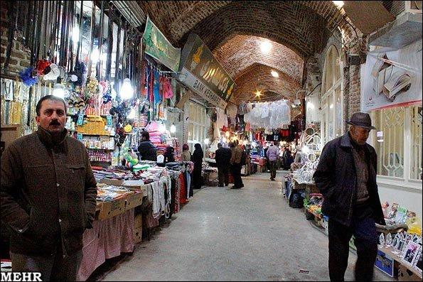 بازار تاریخی ارومیه در فهرست پایگاه های ملی کشور ثبت گردد