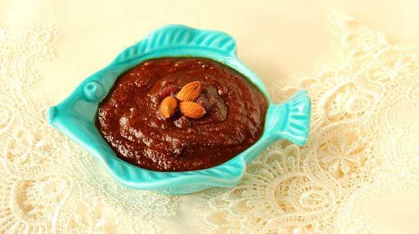 درست کردن سمنو برای سفره هفت سین