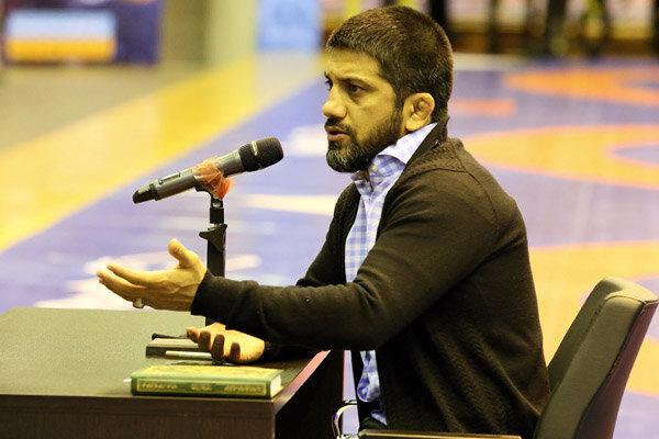 صلوات می فرستادم که مسابقات جوانان جهان برگزار نشود صلوات می فرستادم که مسابقات جوانان دنیا برگزار نشود