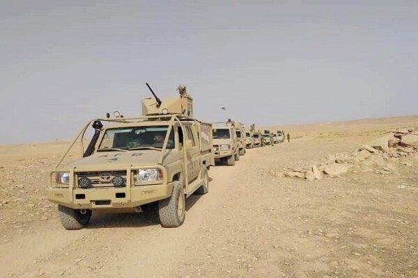 انهدام 4 مرکز داعشی در استان الانبار در غرب عراق انهدام 4 مرکز داعشی در استان الانبار در غرب عراق