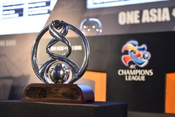 پخش آنلاین مراسم قرعه کشی مرحله یک چهارم نهایی لیگ قهرمانان آسیا