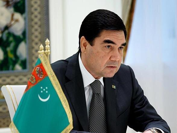 پیام تبریک پوتین به همتای ترکمنی خود پیغام تبریک پوتین به همتای ترکمنی خود