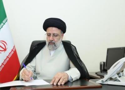 رئیس جمهور سالگرد استقلال ترکمنستان را تبریک گفت