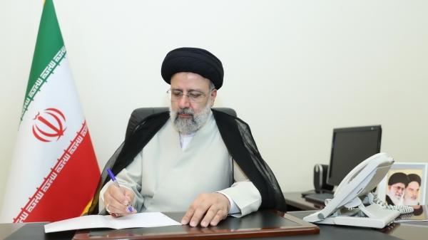 رئیس جمهور سالگرد استقلال ترکمنستان را تبریک گفت رئیس جمهور سالگرد استقلال ترکمنستان را تبریک گفت