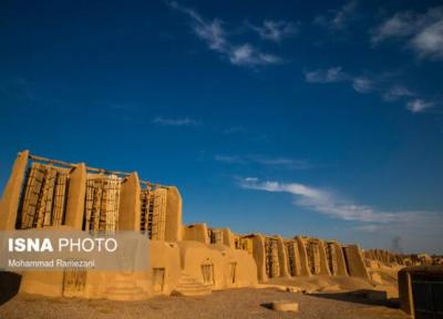 خاتمه ساماندهی قسمتی از راستا گردشگری آسبادهای نشتیفان