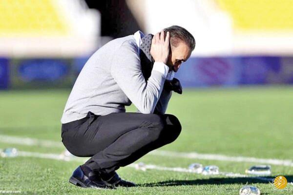 خبر تهدید گل محمدی؛ حربه تکراری یحیی در پرسپولیس خبر تهدید گل محمدی؛ حربه تکراری یحیی در پرسپولیس