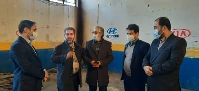 احیا و استفاده بهینه از یکی دیگر از ساختمان های متروکه شهرداری احیا و استفاده بهینه از یکی دیگر از ساختمان های متروکه شهرداری بابل