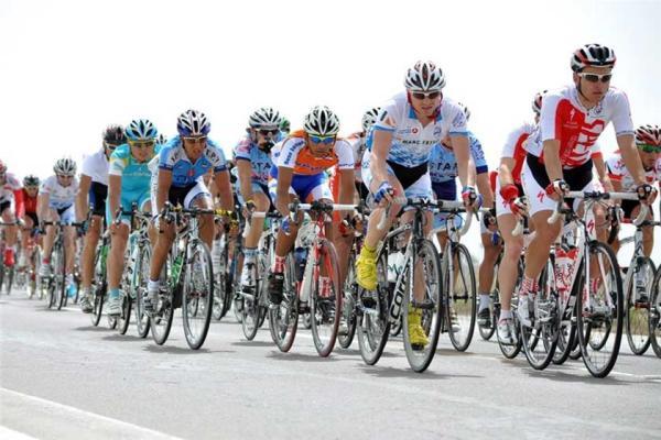 برگزاری تور بین المللی دوچرخه سواری همدان 2018