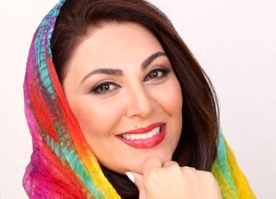 لاله اسکندری در یک قدمی کور شدن ! ، خودش فاش کرد