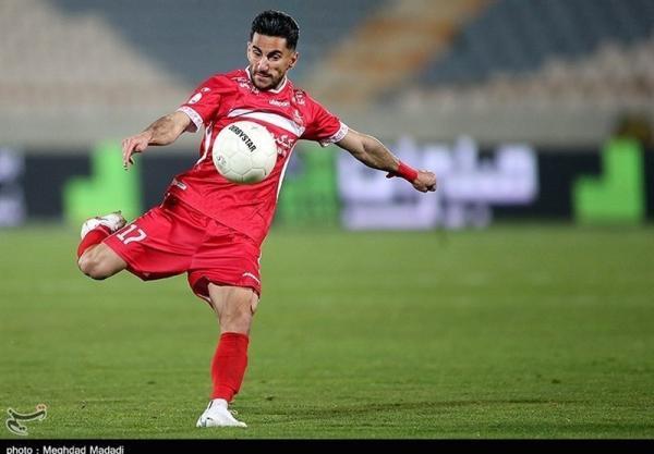 شیری: قهرمانی واقعی نیم فصل را به هواداران پرسپولیس تبریک شیری: قهرمانی واقعی نیم فصل را به هواداران پرسپولیس تبریک می گویم، 2 ماه است که زمین تمرین نداریم
