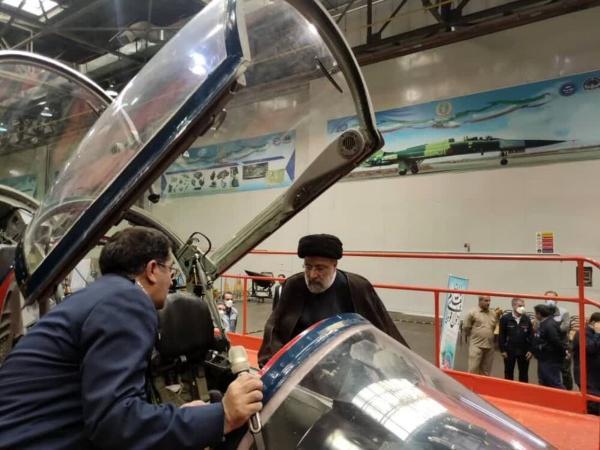 تکذیب دستور رئیسی برای ساخت 8 هواپیما تکذیب دستور رئیسی برای ساخت 8 هواپیما