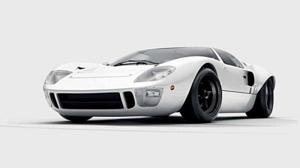 فورد GT40 مدل 1965؛ فورد علیه فراری