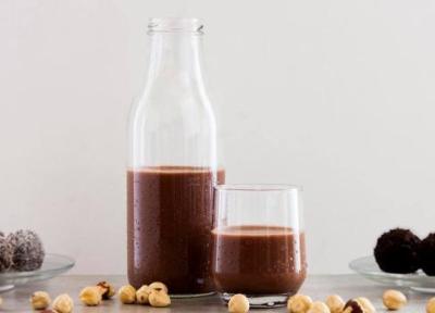 طرز تهیه شکلات تلخ (وجترین)