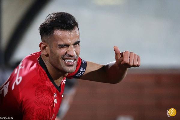 مهاجم جنوبی پرسپولیس در رادار تراکتوری ها مهاجم جنوبی پرسپولیس در رادار تراکتوری ها