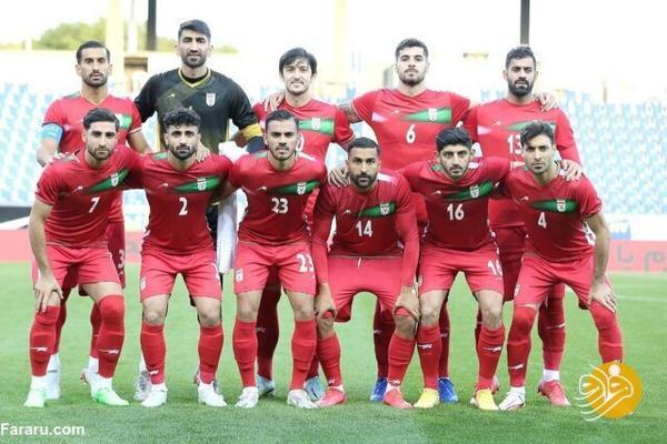 شکست تیم ملی ایران مقابل تونس شکست تیم ملی ایران مقابل تونس