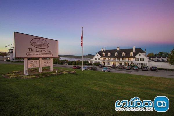 معروف ترین هتل های شبح زده در Maine