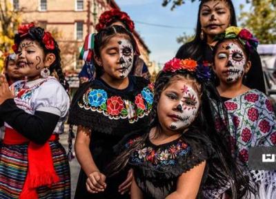 در این روز مردگان به مهمانی شما می آیند