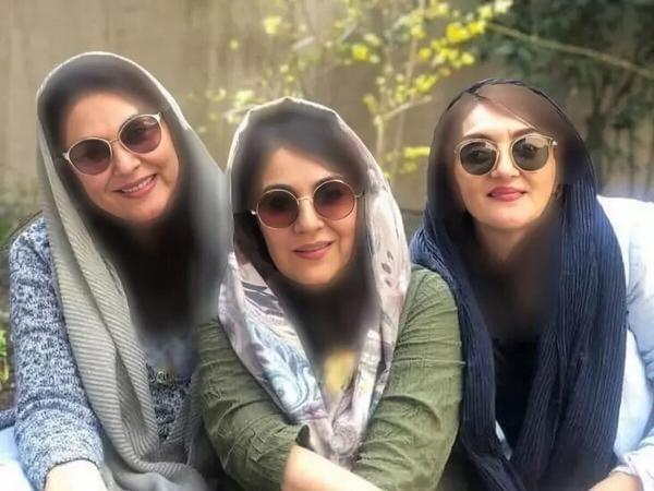 این 3 خواهر معروف ترین هنرمندان ایران شدند