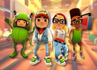 داستان غم انگیز Subway Surfers حقیقت ندارد!