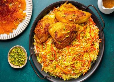 طرز تهیه 14 غذای ایرانی با مرغ و برنج برای شام و ناهار