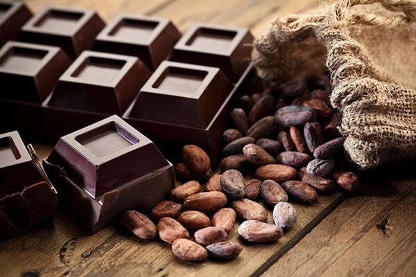 7 خاصیت شگفت انگیز شکلات تلخ برای سلامتی